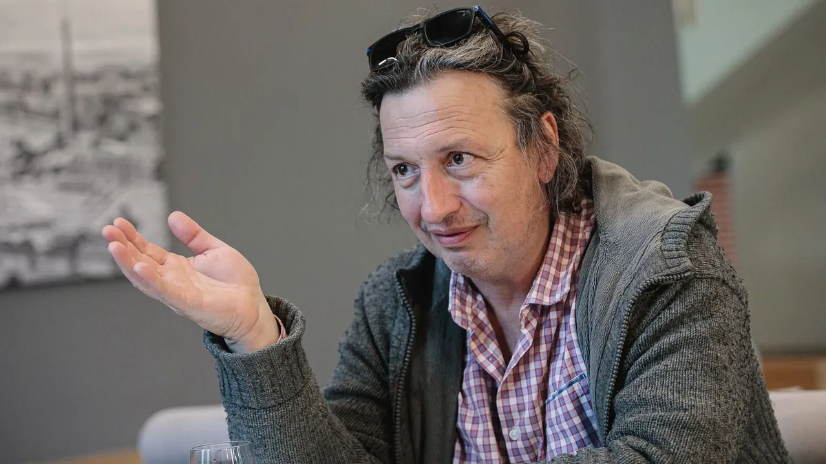 Csernus Imre stroke-ot kapott múlt évben. 