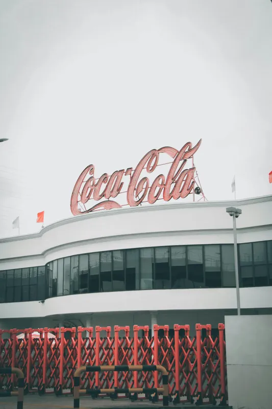 Coca-Cola