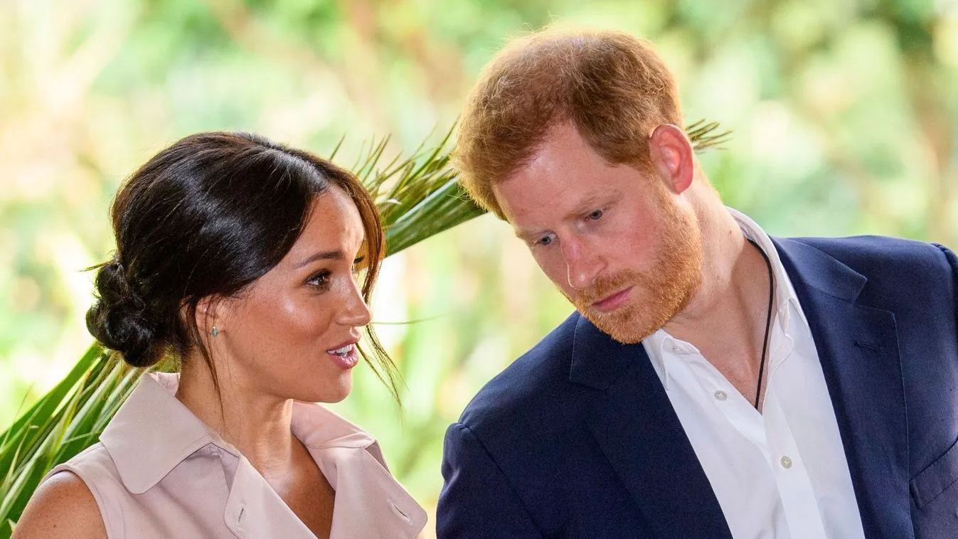 Meghan Markle maga jelentette be: megtörtént a drámai változás a házasságukban