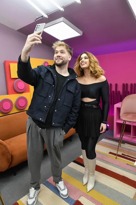 Visváder Tamás Radics Gigi A Nagy Duett