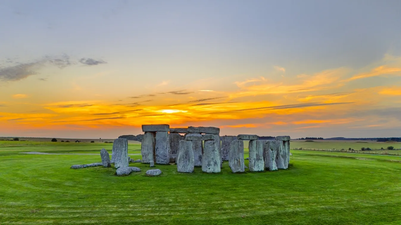 Megtalálták a Stonehenge ikertestvérét Angliában, sötét múltja van