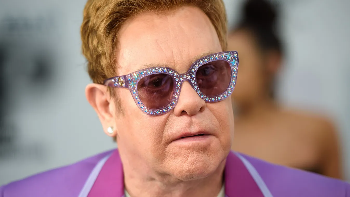 Elton John szívszorító vallomása az egészségügyi állapotáról