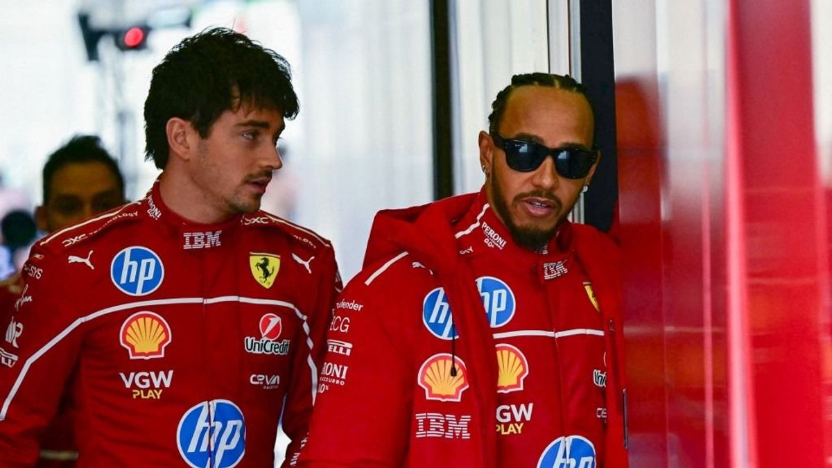 Hamiltont még az ág is húzza, Monacóban is kiderült, nagy a baj a Ferrarinál
