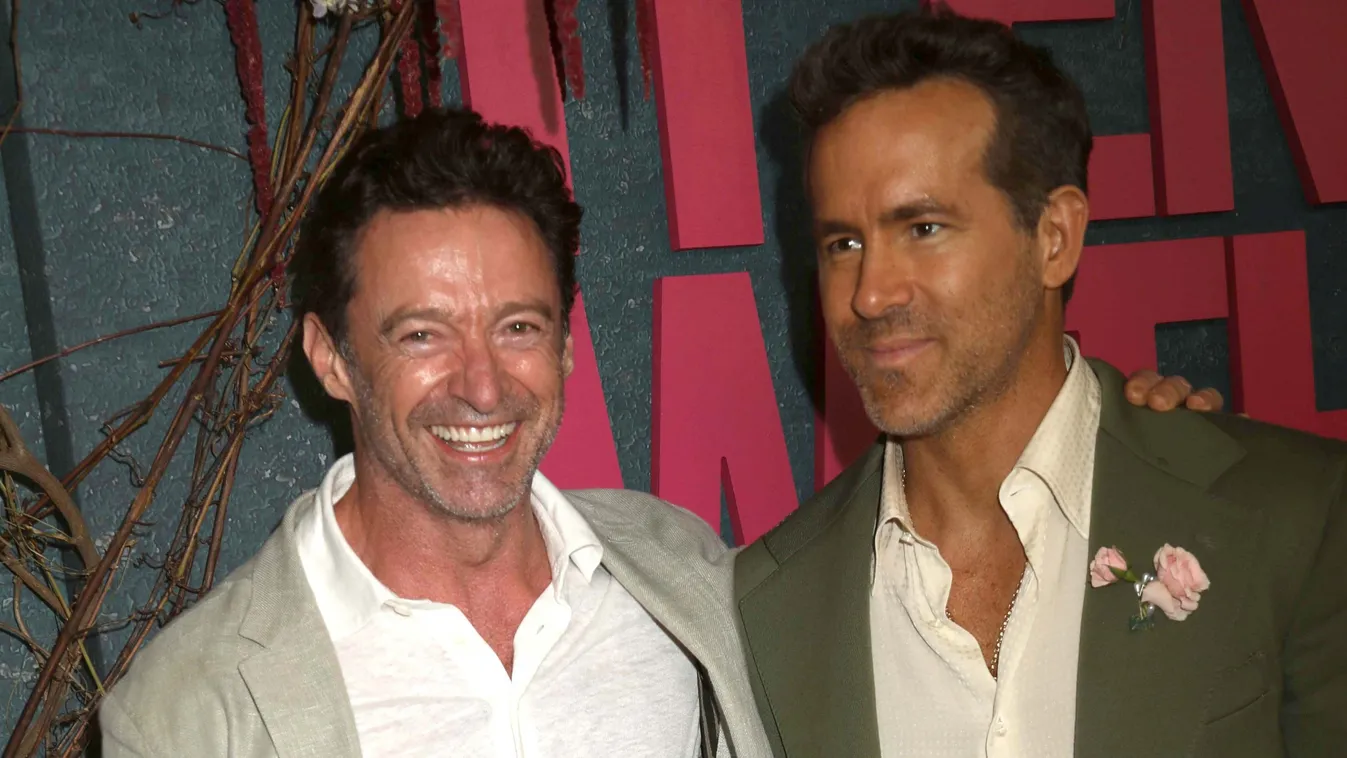 Hugh Jackmant is belerángatták a Blake Lively és Justin Baldoni botrányba