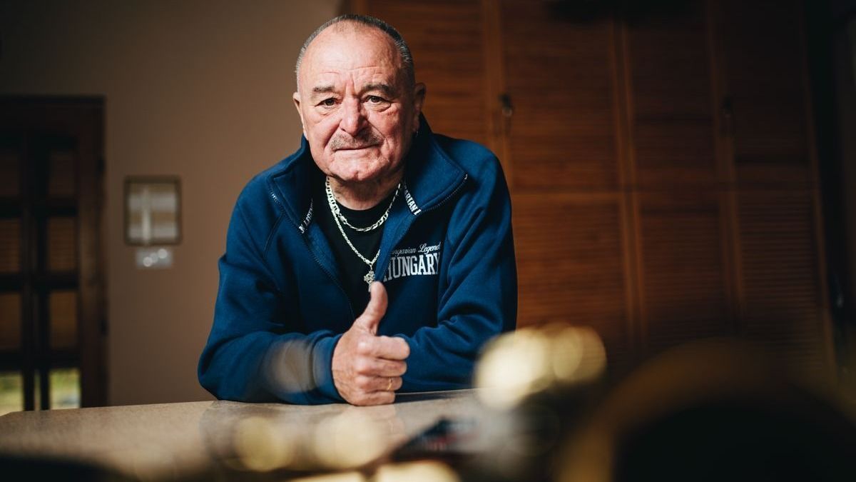 Durva, ami Nagy Feróval történt: „...csengettek és egy rendőr állt az ajtóban”