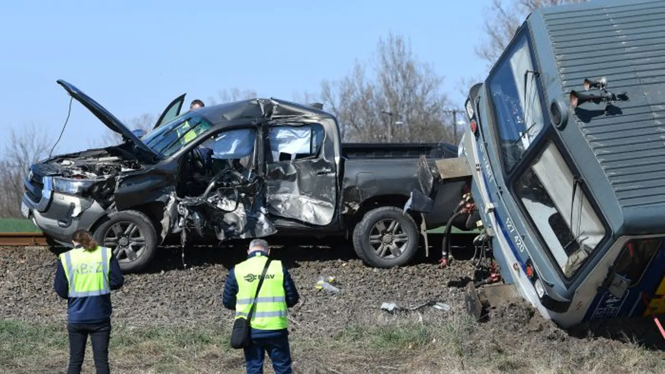 Megrázó részletek derültek ki a tiszaeszlári vonatbalesetről, nyilatkozott egy utas