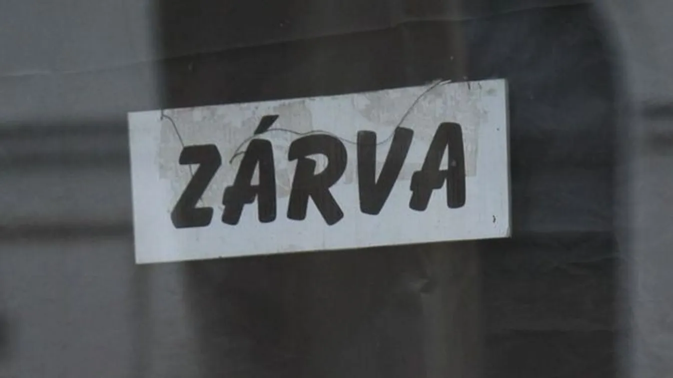 Ennyi volt, bezár a Morrisons
