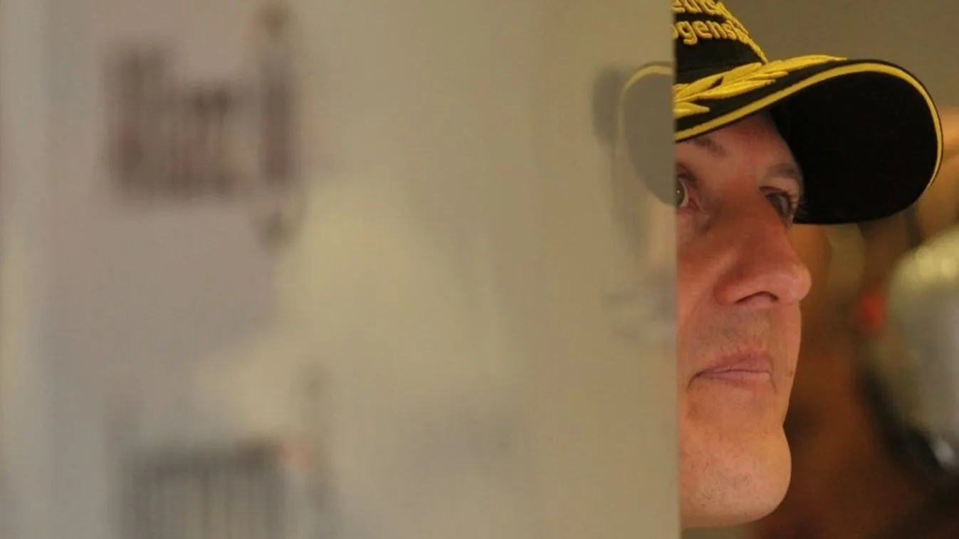 Schumacher lánya elárulta, mire készül a szülés után