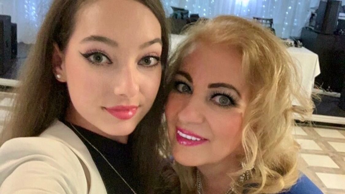 Kiszel Tünde és Hunyadi Donatella