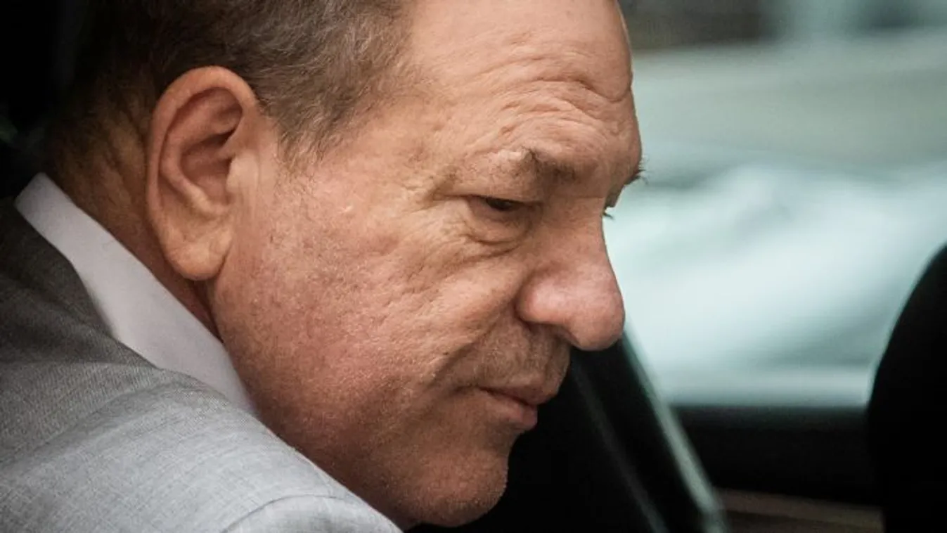 #MeToo-mozgalom berobbanása és azok a hollywood-i sztárok, akiket szexuális zaklatással vádolnak