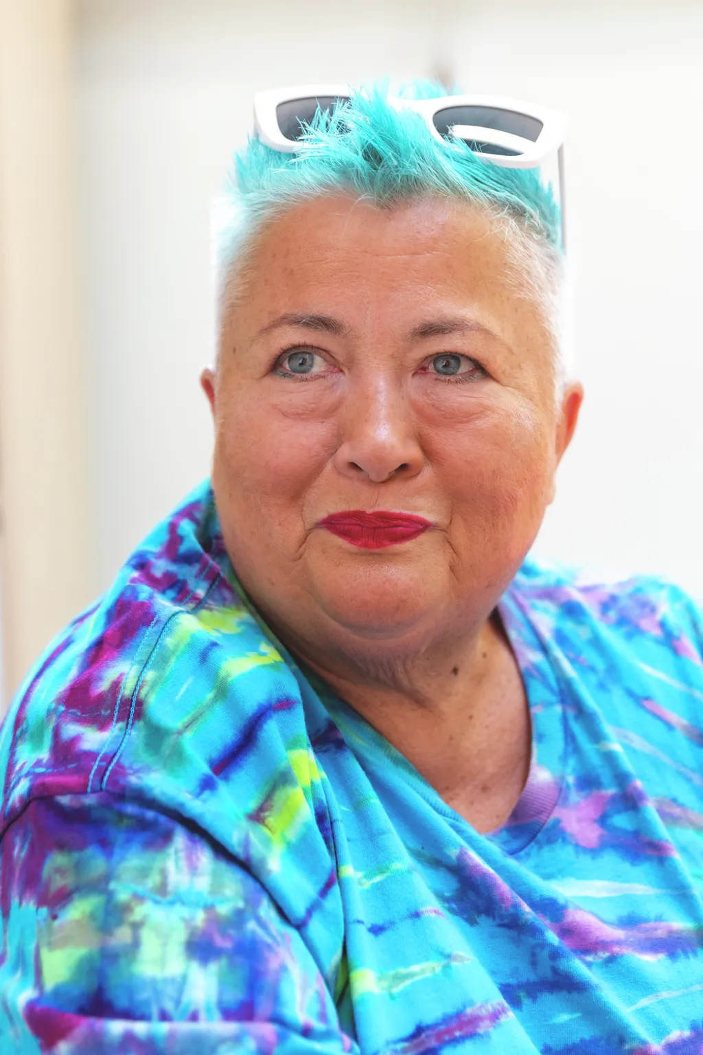 Falusi Mariann sztáradatlap