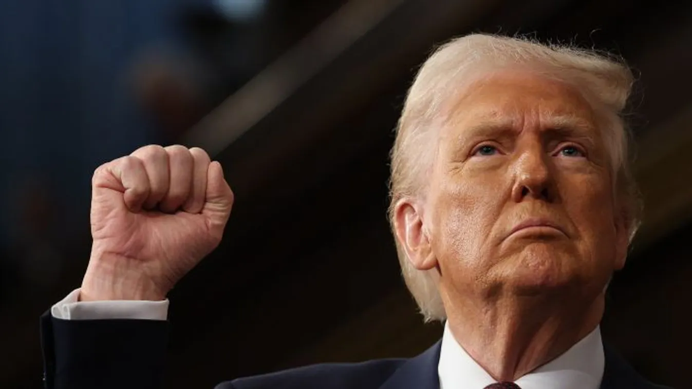 Donald Trump leadott vagy 14 kilót az egészségügyi minisztere szerint - ez a titka