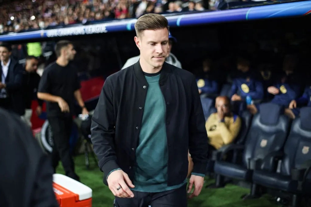 Marc-André ter Stegen