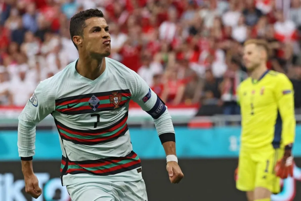 Cristiano Ronaldo