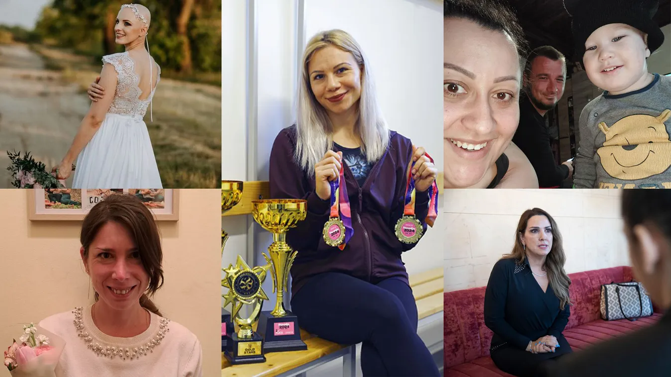 Nőnap: Inspiráló nők - mutatunk néhány hőst
