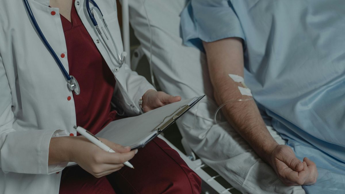 ,,Nem érzem valóságosnak" - A hétgyermekes apa azt hitte csak székrekedése van, de borzasztó hírt közöltek vele az orvosok