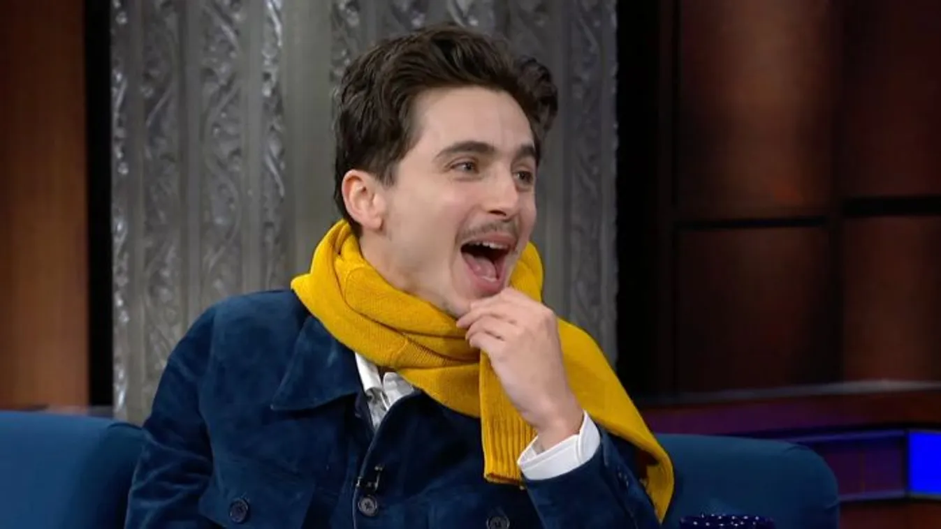 „Sokat fogunk szexelni” – Ötvenes dívára cserélte Timothée Chalamet Kylie Jennert