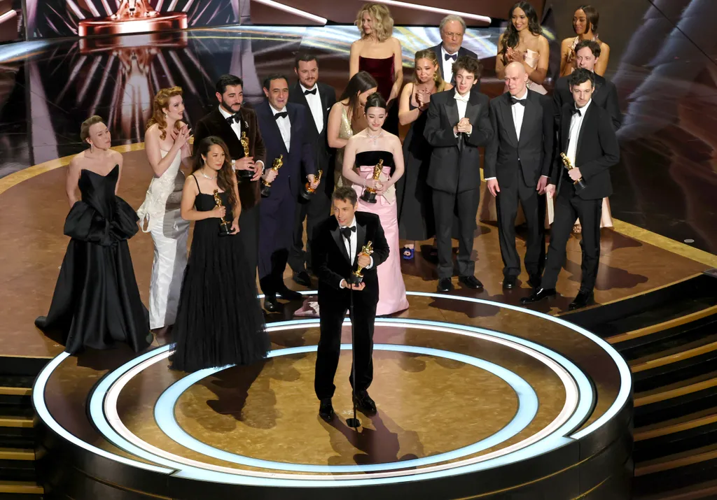 97th Annual Oscars - Show