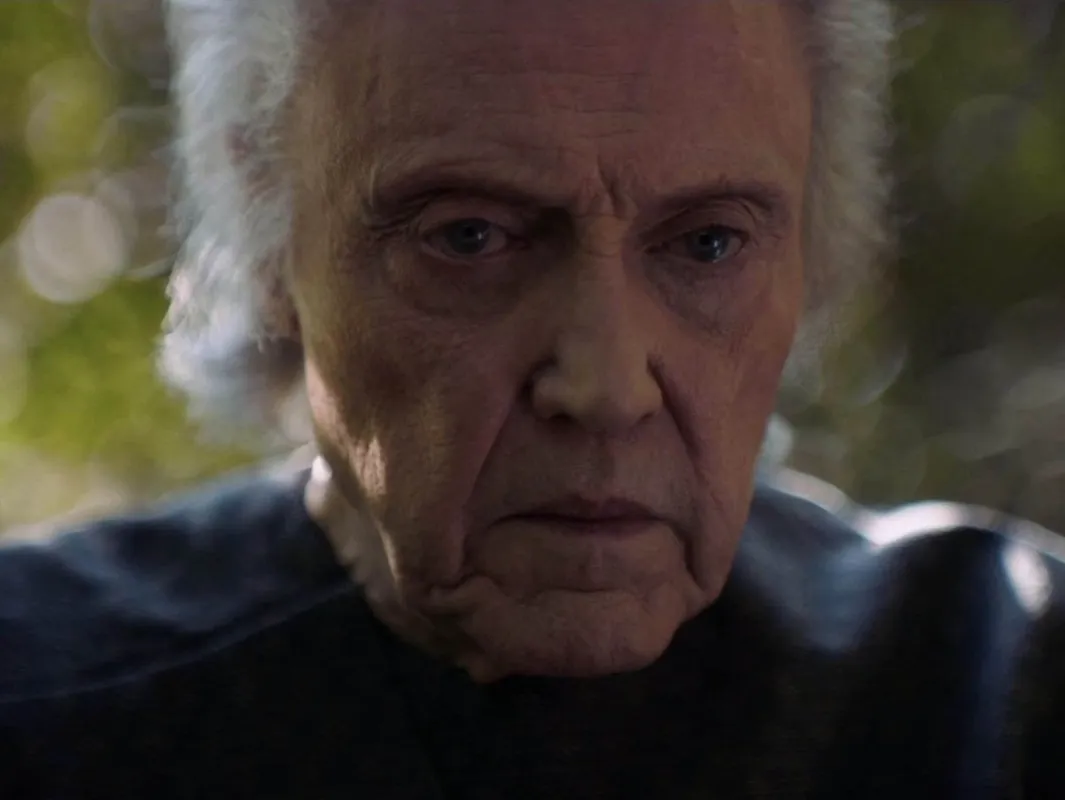 Christopher Walken