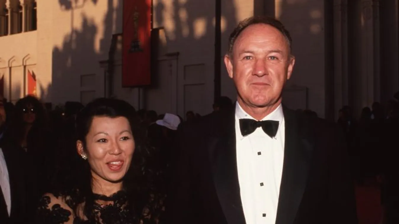 Szívfacsaró fordulat, ez történt Gene Hackman halála után