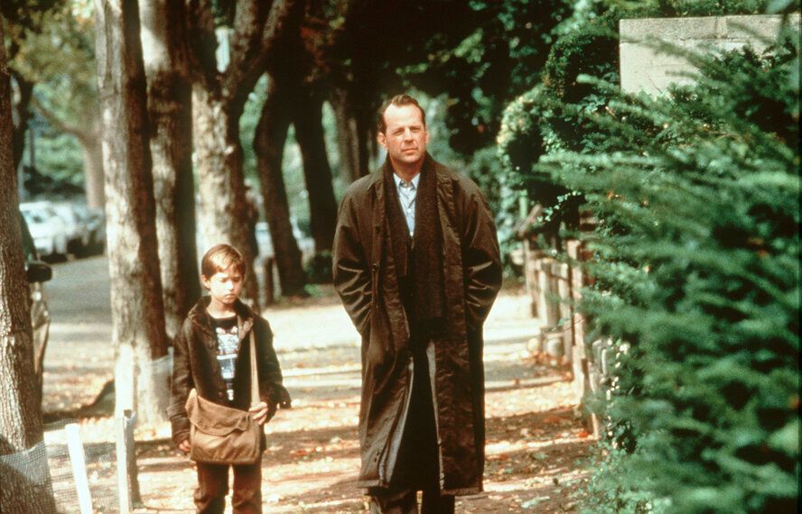 'The Sixth Sense' by M Night Shyamalan, USA, 1999.