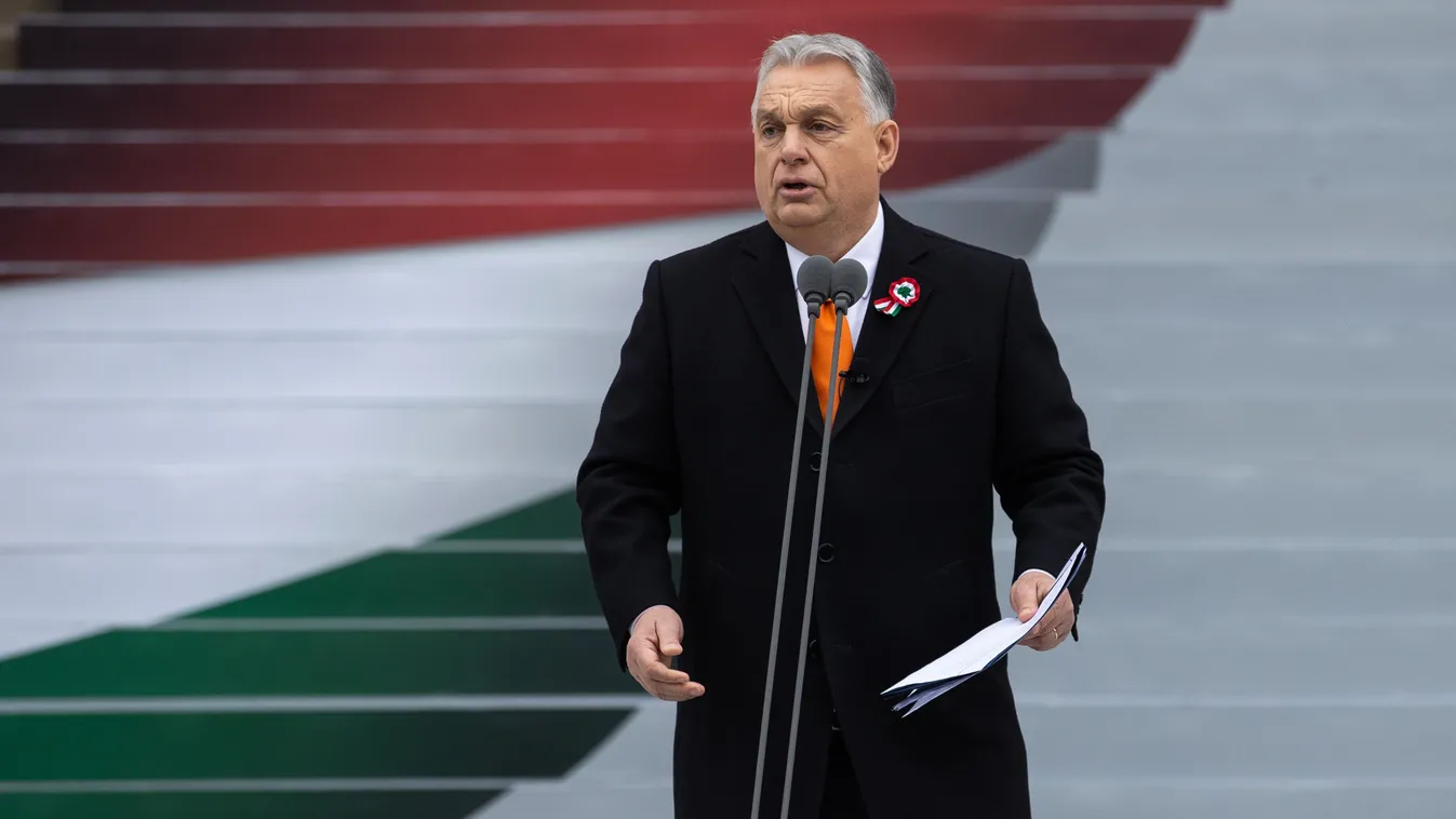 Orbán Viktor frappánsan visszavágott Magyar Péternek: "Az első zebrám" - Fotó