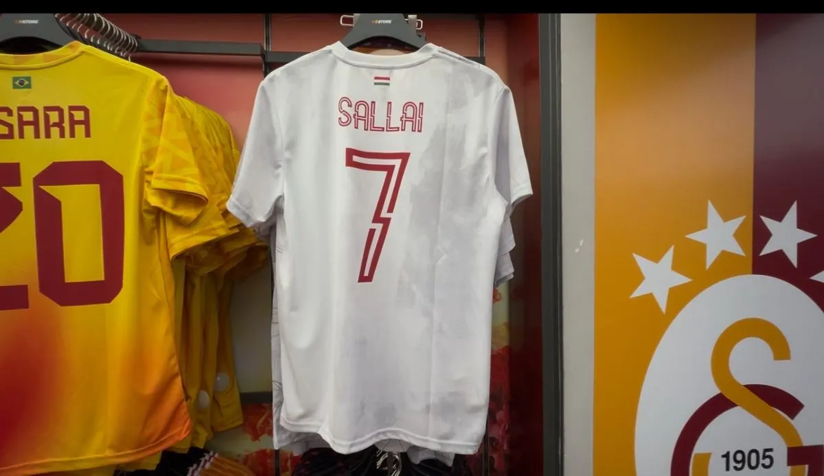 Sallai Roland