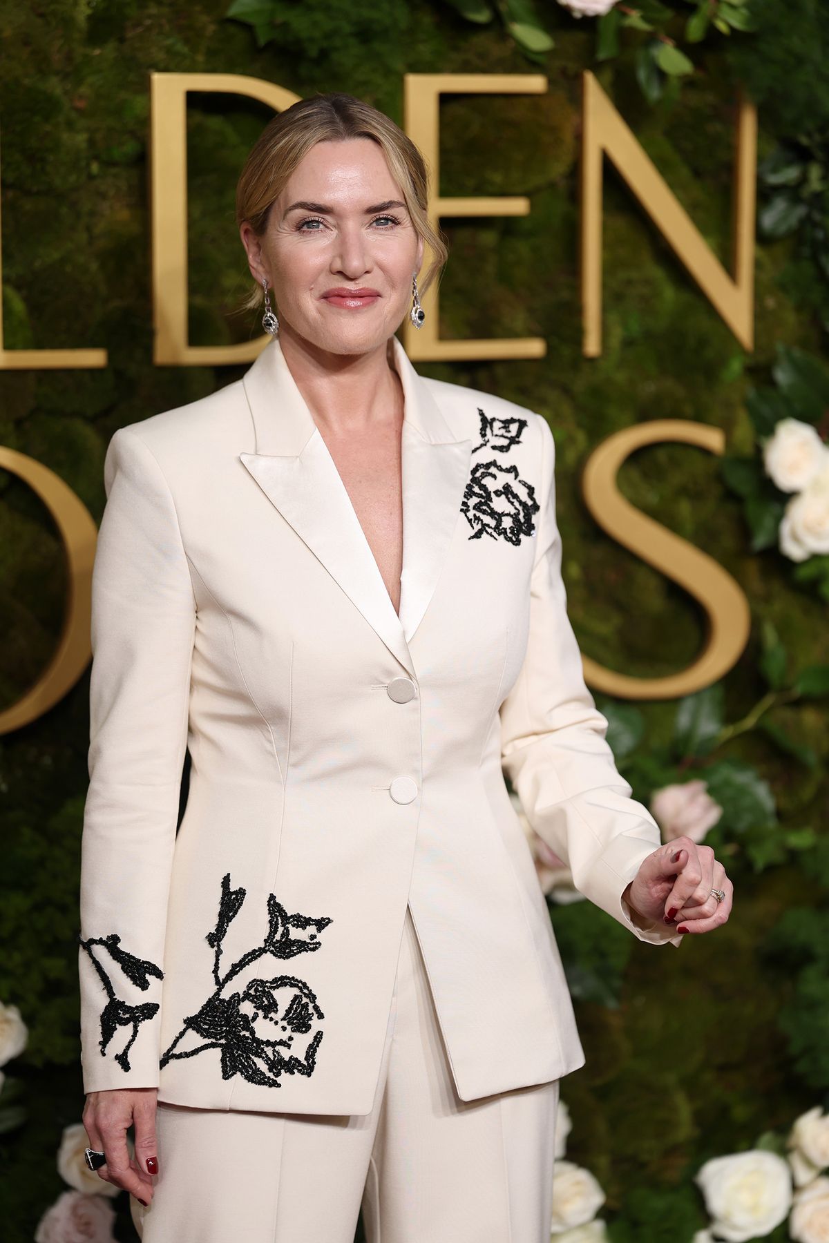 82nd Annual Golden Globe Awards - Arrivals