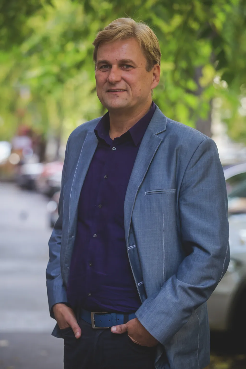 Anger Zsolt sztáradatlap