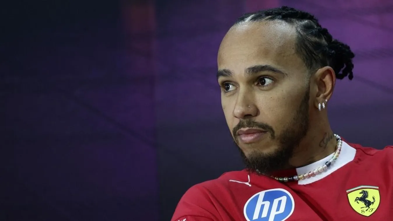 Hamilton sokkoló vallomása, összeomlott a fürdőben a váratlan hívás után