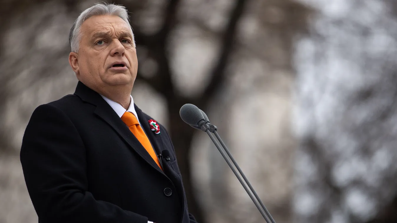 Orbán Viktor: Mi vagyunk a jövő