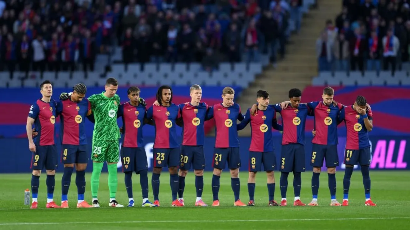 "Örökre velünk marad" - győztes meccs után gyászol a Barcelona