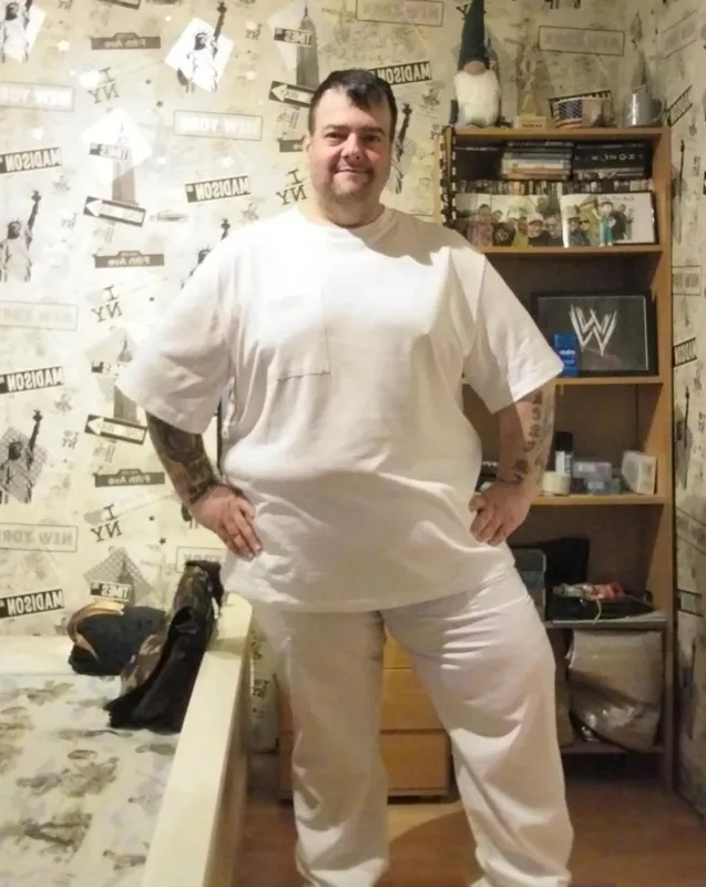 Krisztián hat hónap alatt 65 kilótól szabadulz meg, aki elhatározta, hogy segédápolóként szeretne segíteni az embereken