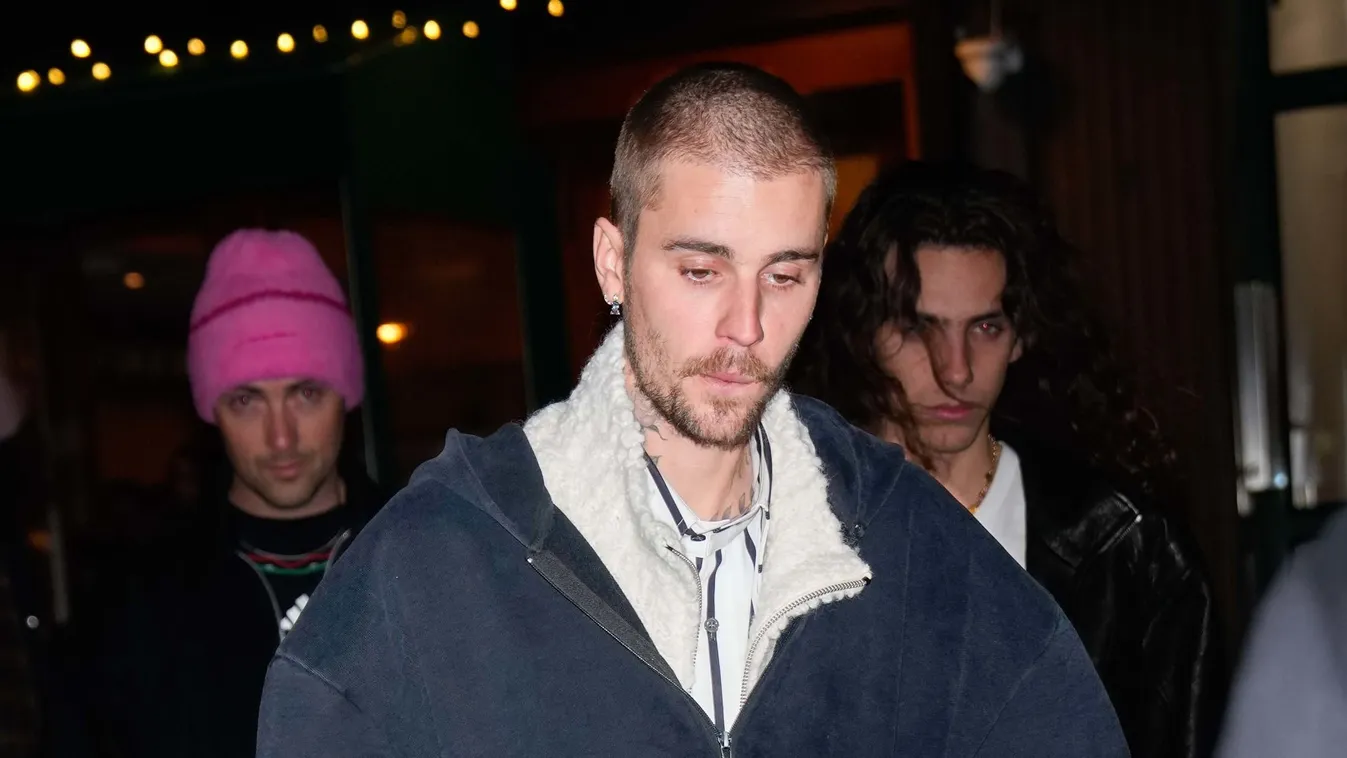 Justin Bieber újabb drogbotránya: ezúttal motorozás közben tépett be