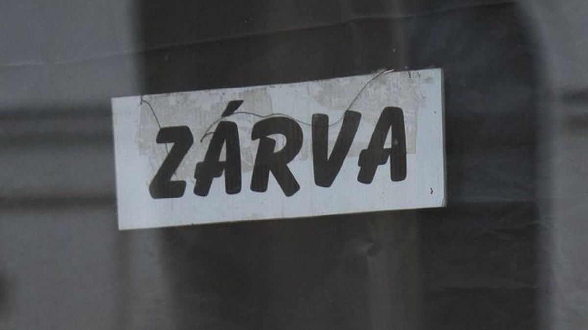 Ennyi volt, bezár a Morrisons