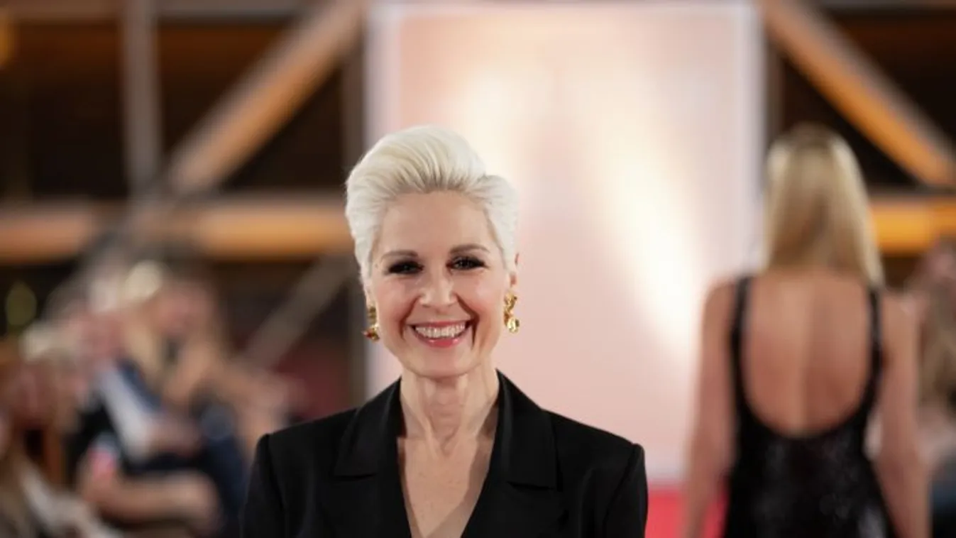 Orosz Barbara vallott a párjáról: „Fantasztikus szerető”