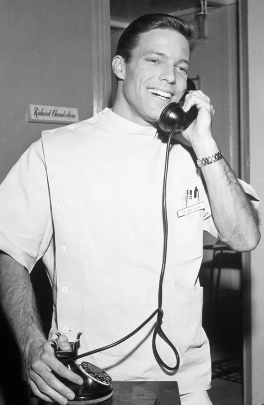 Richard Chamberlain