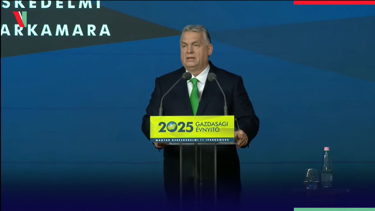 Orbán Viktor: Mi vagyunk az adócsökkentés kormánya