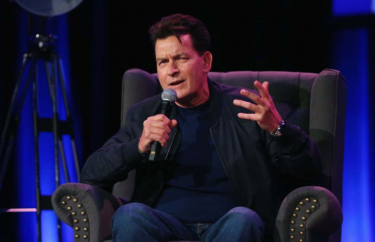 An Evening With Charlie Sheen