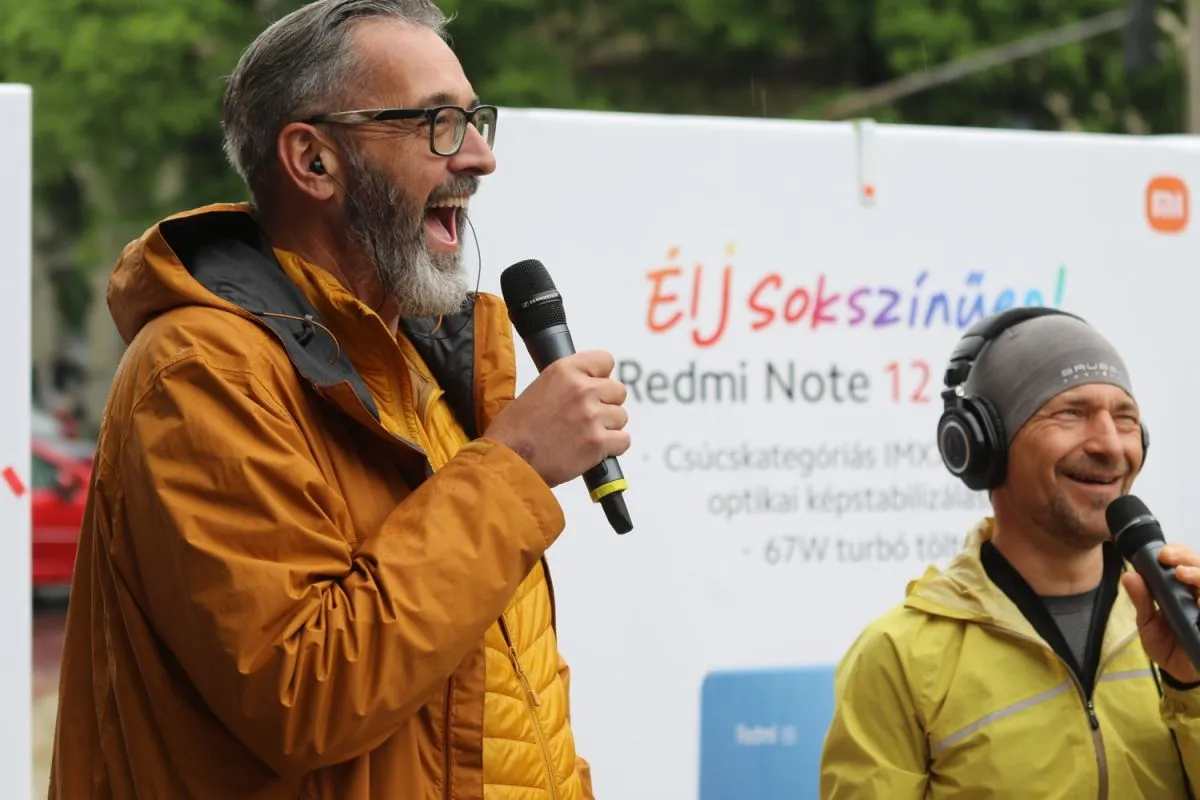 Rákóczi Feri és Vadon Jani