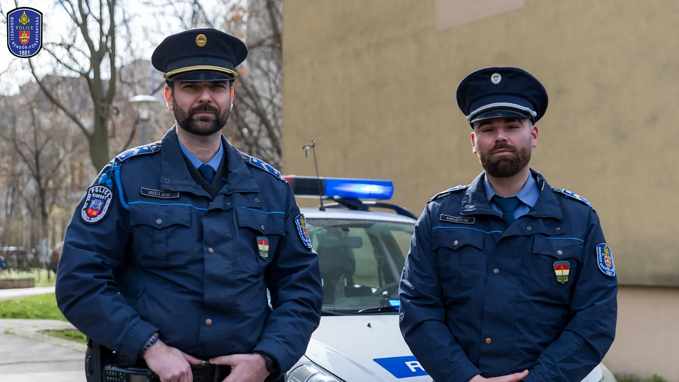 Dráma Budapesten, kizuhant egy gyerek a tízemeletes ablakából