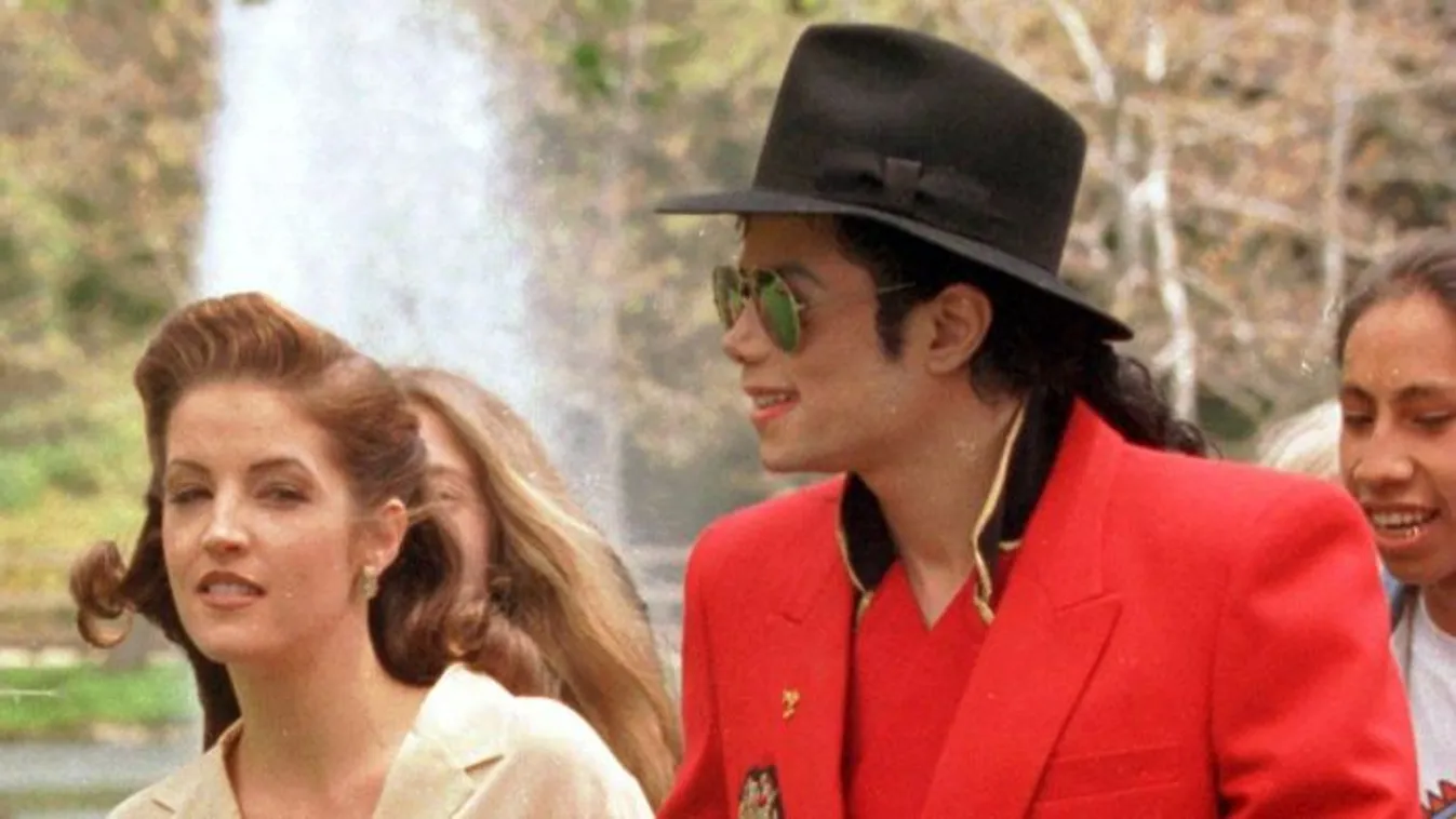 Kamuszex és meztelenkedés: ilyen volt Michael Jackson és Lisa Marie Presley kirakatházassága