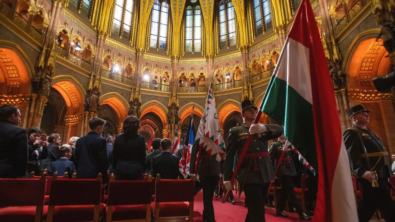 Koncz Gábor a lehető legnagyobb kitüntetésben részesült: Mutatjuk az idei az idei Kossuth- és Széchenyi-díjasokat
