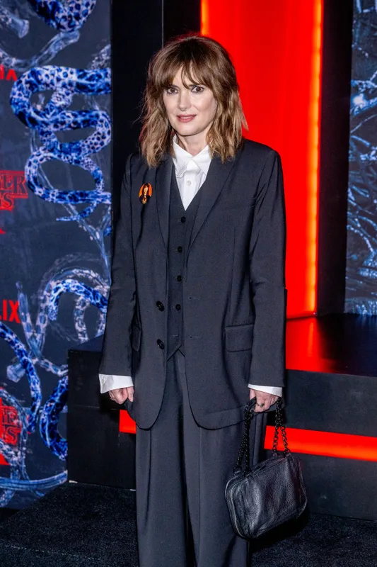 Netflix's "Stranger Things" Season 4 Premiere