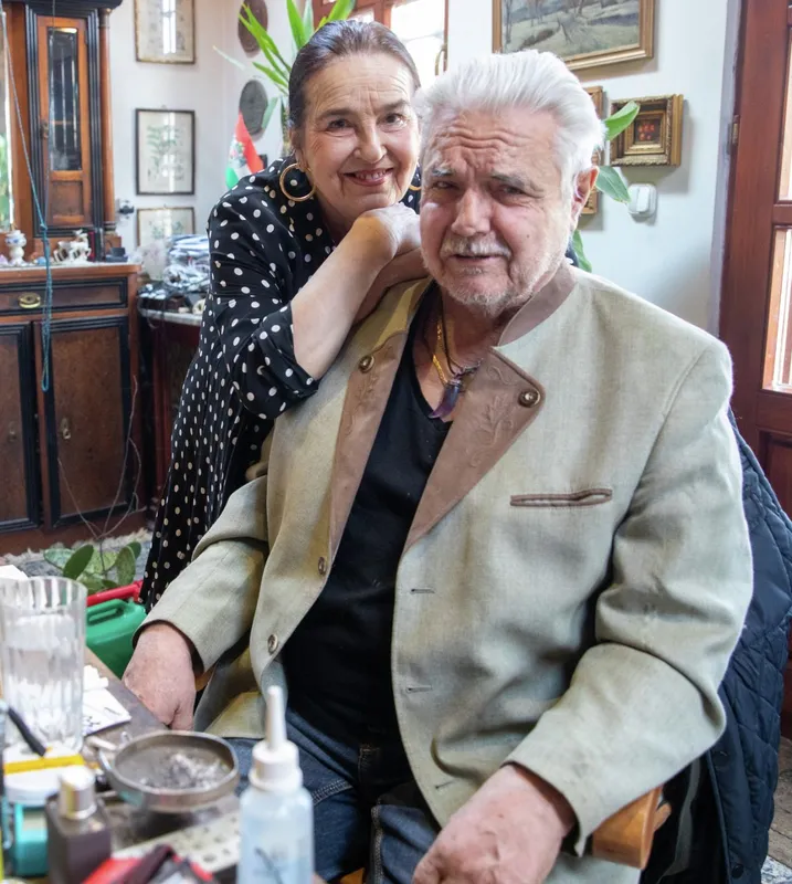 Oszter Sándor Failoni Donatella