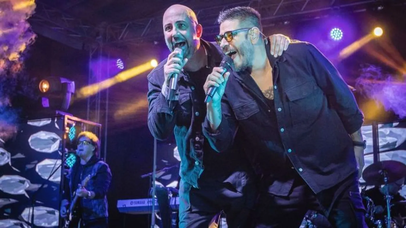 TNT koncert: felrobbant az MVM Dome
