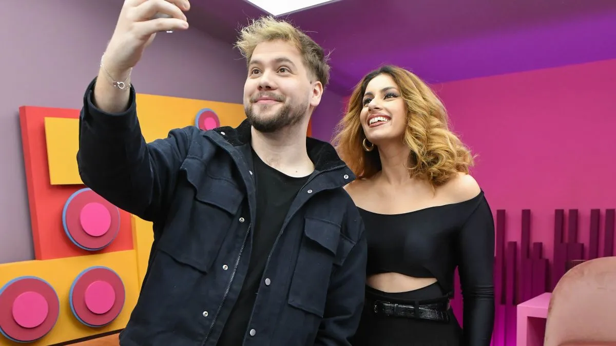 A Nagy Duett Radics Gigi és Visváder Tamás