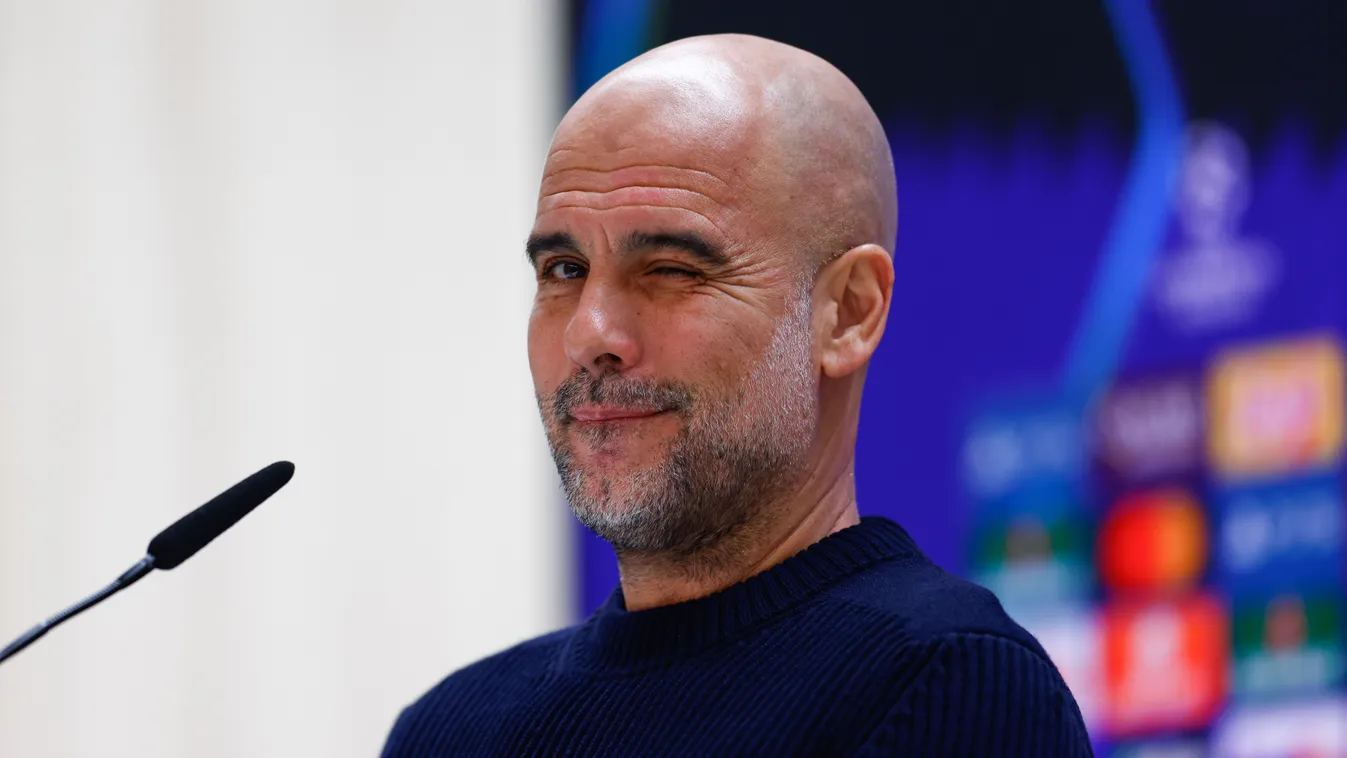 Titkos éjszakák, Guardiola mégsem rombolja le élete kapcsolatát