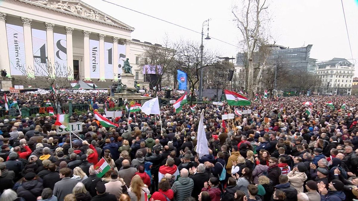 Orbán Viktor: Köszönöm mindenkinek