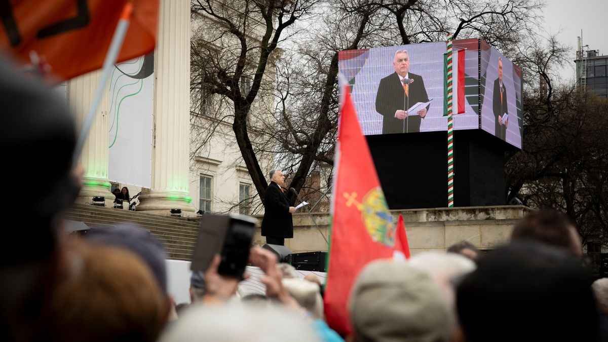 Orbán Viktor: A szabadság a nemzeté
